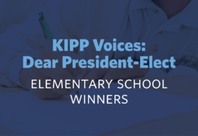 kipp elect dear president