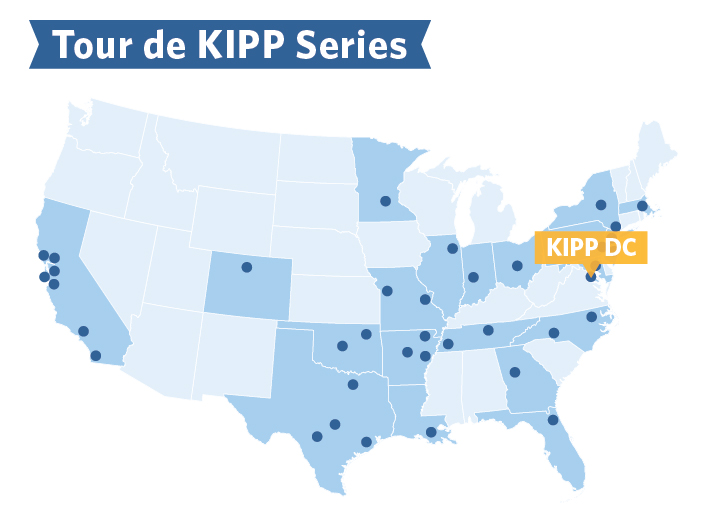 Tour De KIPP Maps_DC