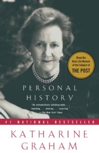 Personal History cover