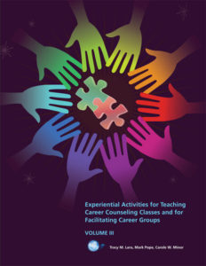 Experiential Activities for Teaching Career Counseling Classes and for Facilitating Career Groups (Book)
