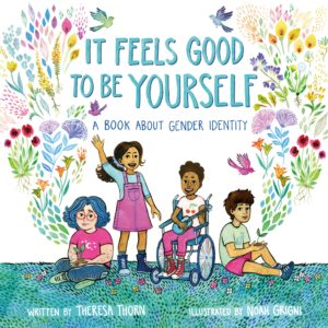 It-Feels-Good-To-Be-Yourself book cover