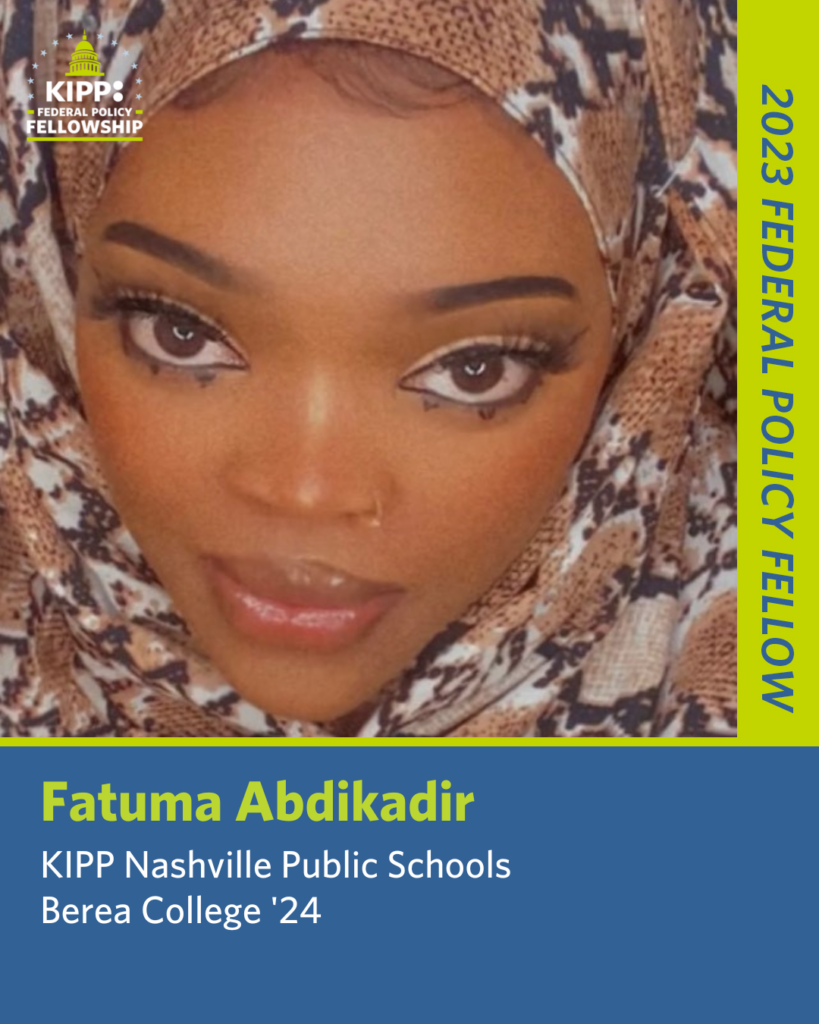 Fellow Fatuma Abdikadir 