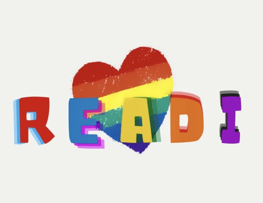READI Club logo