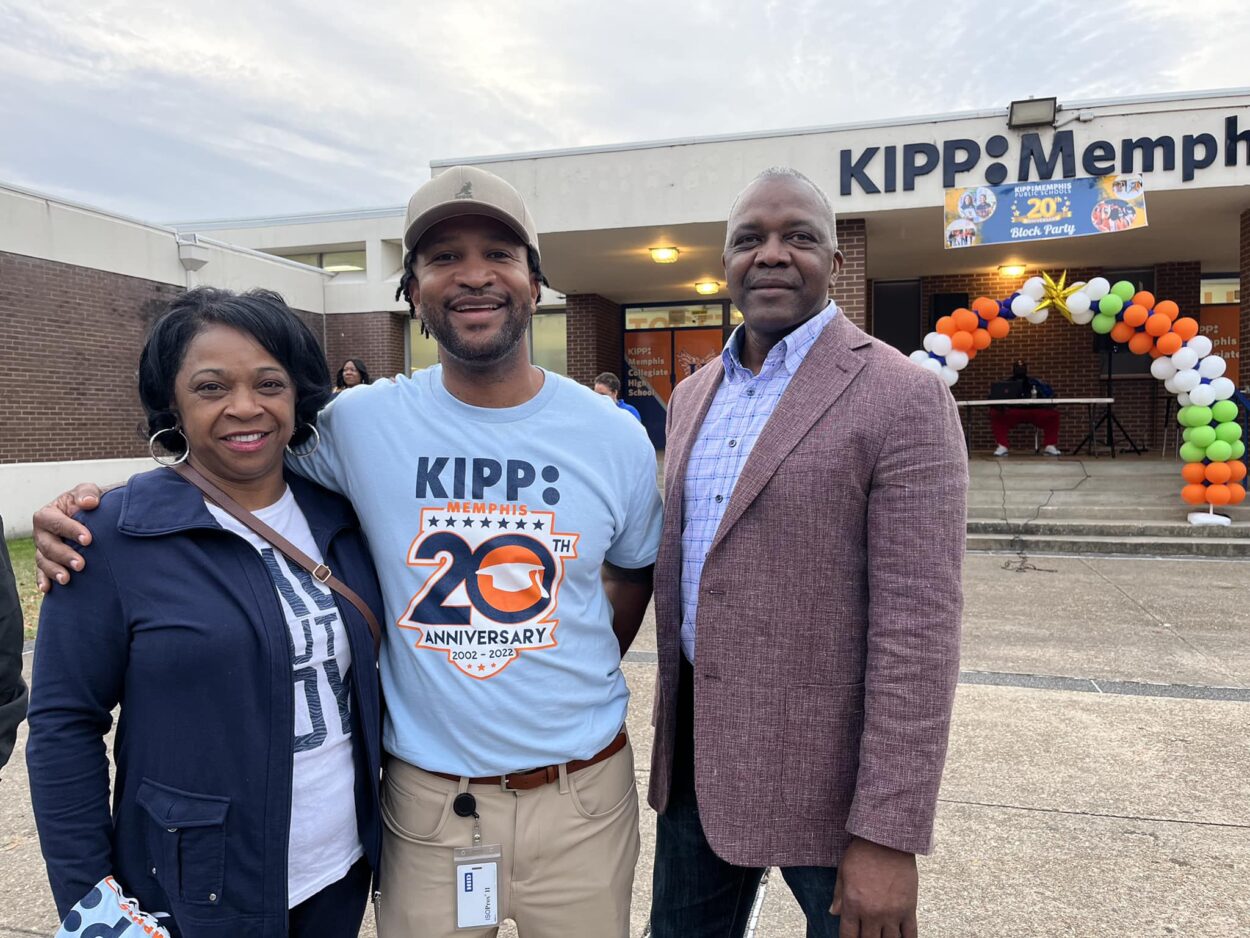 KIPP Memphis 20th Anniversary Celebration