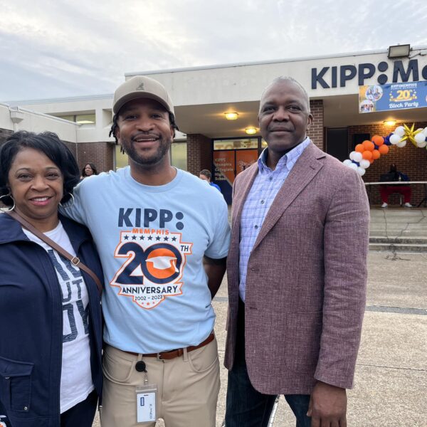 KIPP Memphis 20th Anniversary Celebration